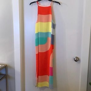 NWT Mara hoffman column dress